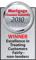 Mortgage Finance Gazette Winners - Impact