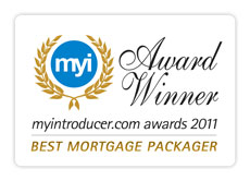MYI Best Packager 2011