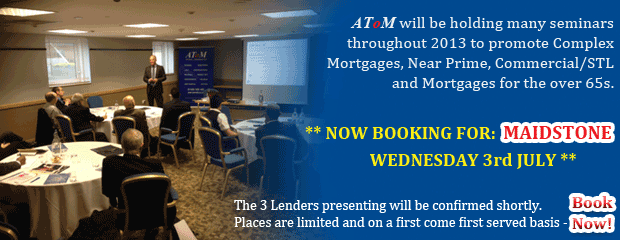 AToM Maidstone Seminar